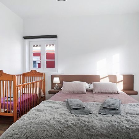 Villa Casa da Padaria Leiria Esterno foto