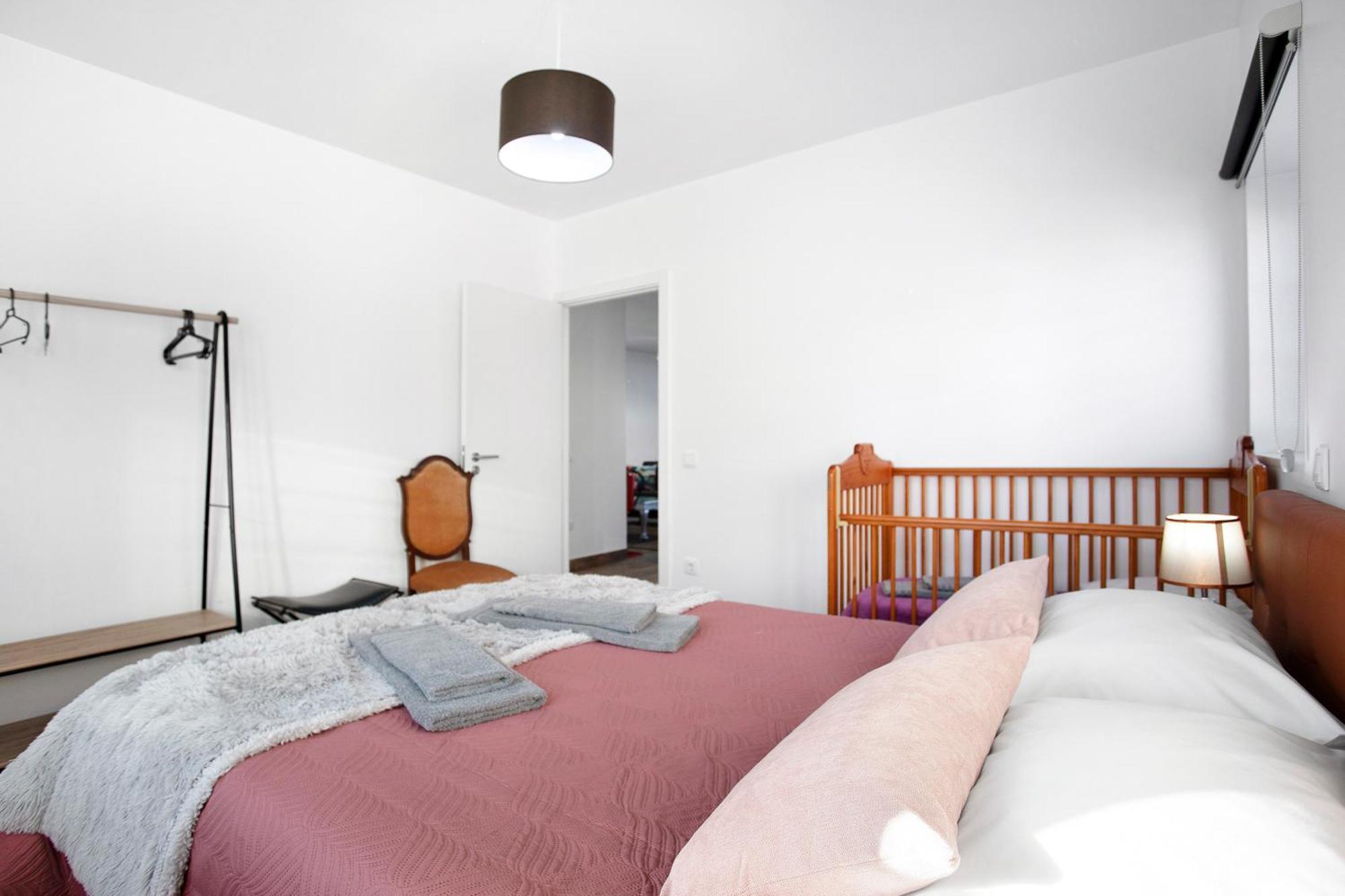 Villa Casa da Padaria Leiria Esterno foto