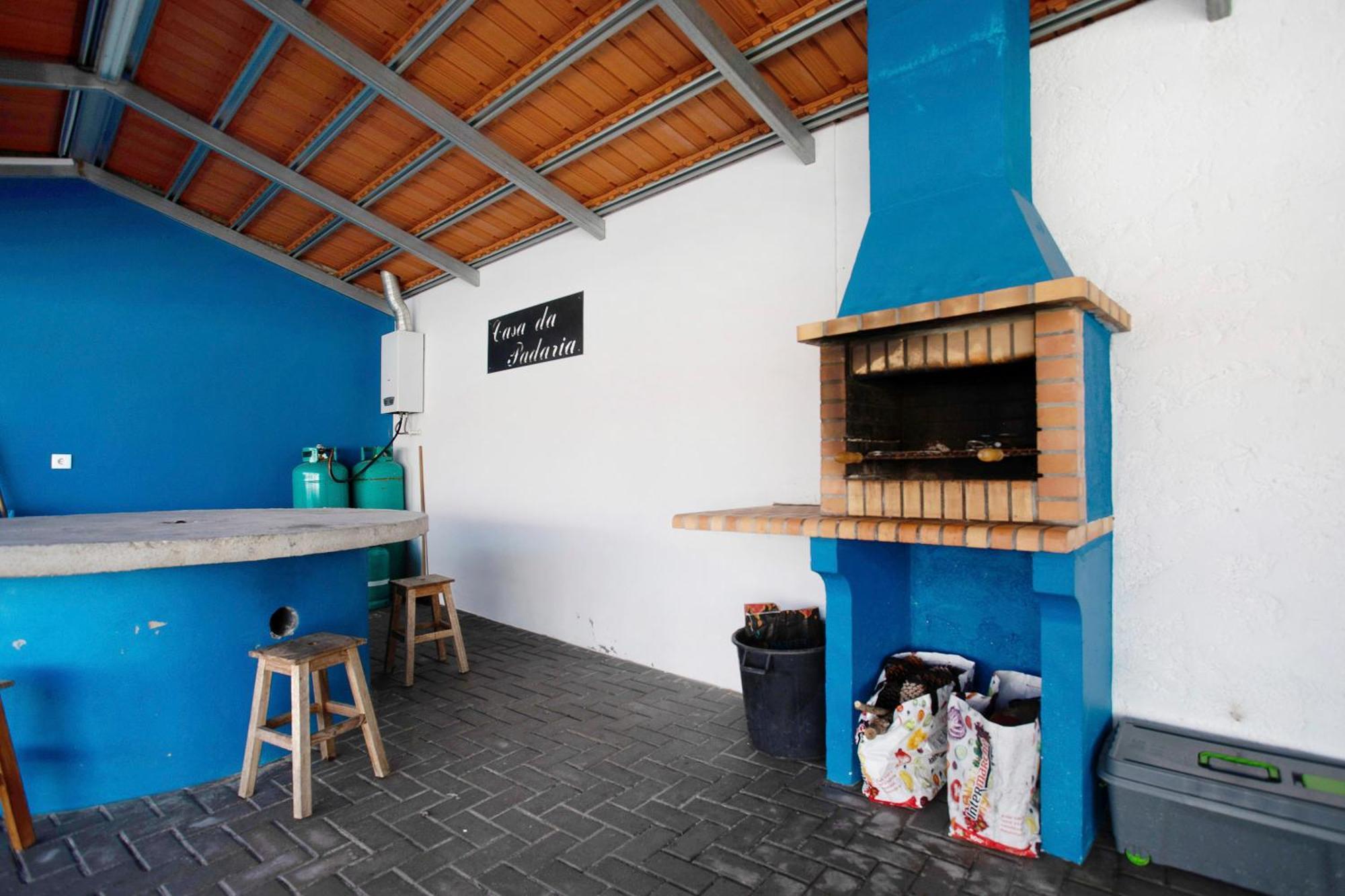 Villa Casa da Padaria Leiria Esterno foto