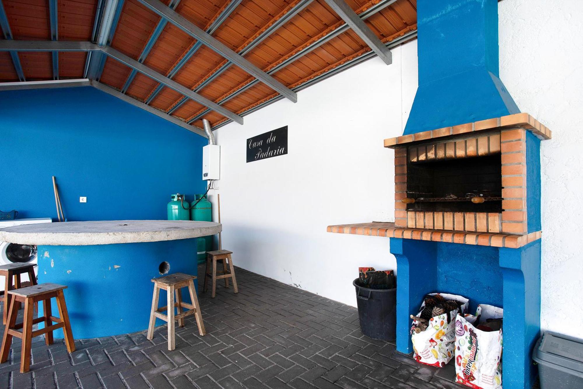 Villa Casa da Padaria Leiria Esterno foto