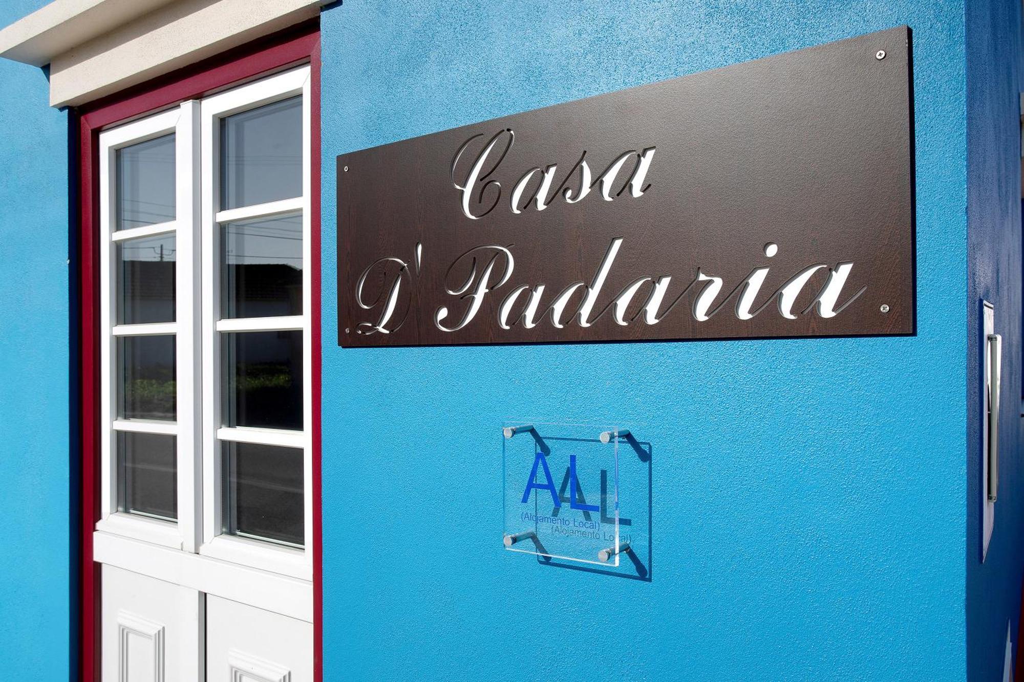 Villa Casa da Padaria Leiria Esterno foto